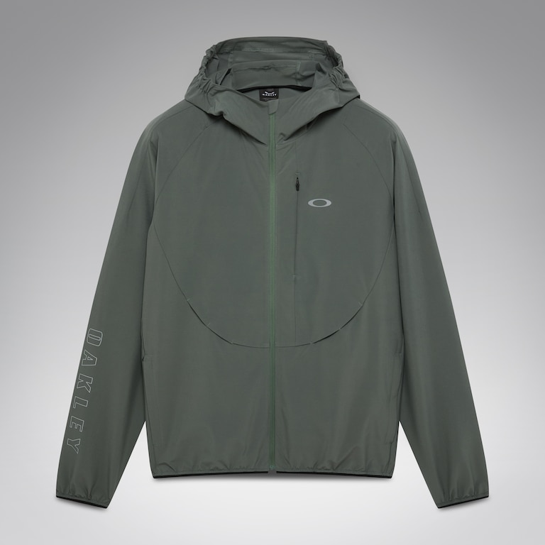 Edge Force Active Jacket - Aviator Green