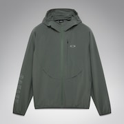 Edge Force Active Jacket - Aviator Green
