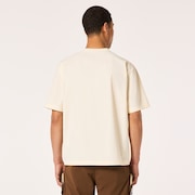 Latitude Utility Multi-Pocket Tee - Arctic White
