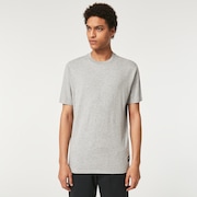 Bobby B1B Patch Tee - New Granite