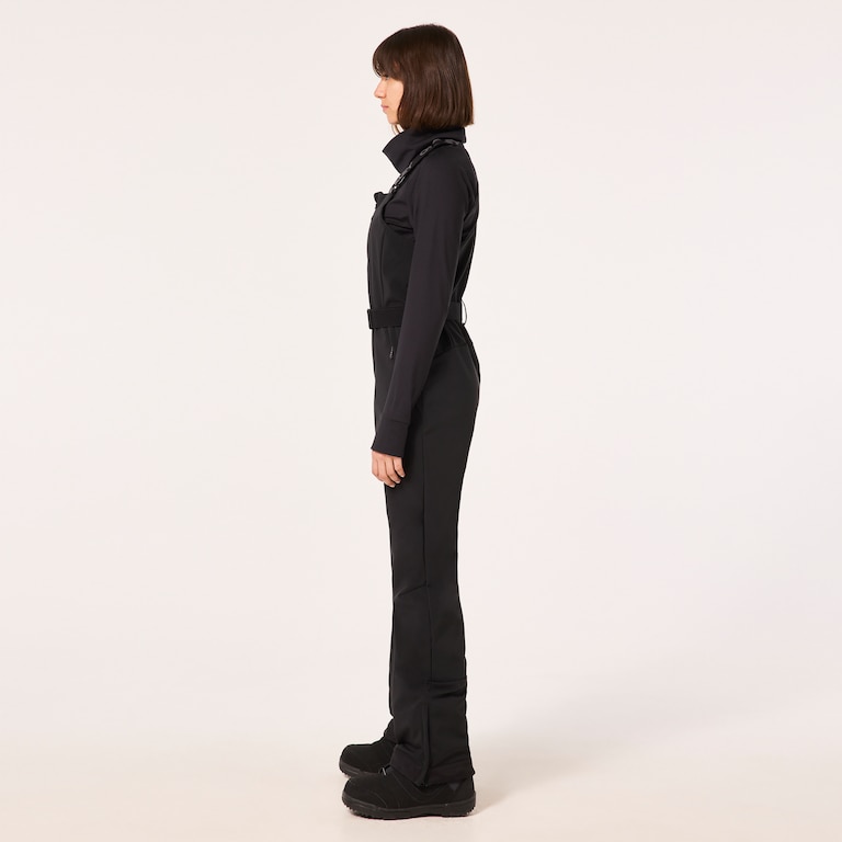 Tnp Harper Softshell Bib - Blackout