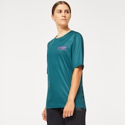 Wmns Factory Pilot Lite SS - Bayberry