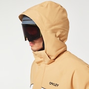Tnp Rotation Rc Insulated Jacket - Lt Curry/Wht Color Block