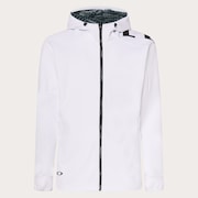 En 3RDG Synchronism Jacket 7.7 - White