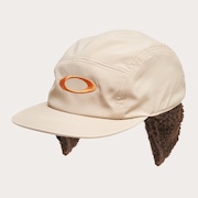 Tc Rykkinn Flaps Cap - Humus