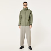 オークリー Rs Shell Glaze Blouson Boulder Green | オークリー公式