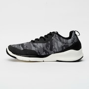 Tênis Vapor Camo - Jet Black