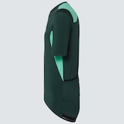 Endurance Mix Jersey - Hunter Green