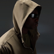 Reserve Strato Hooded Overshirt - Deep Olive