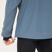 O-Fusion Warm Jacket 2.0 - Dark Slate