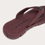 O Coil Sandal - Grenache
