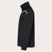 Enhance Tech Jersey Jacket 15.0 - Blackout