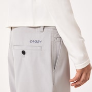 Oakley Utility Chino Short - New Granite Heather