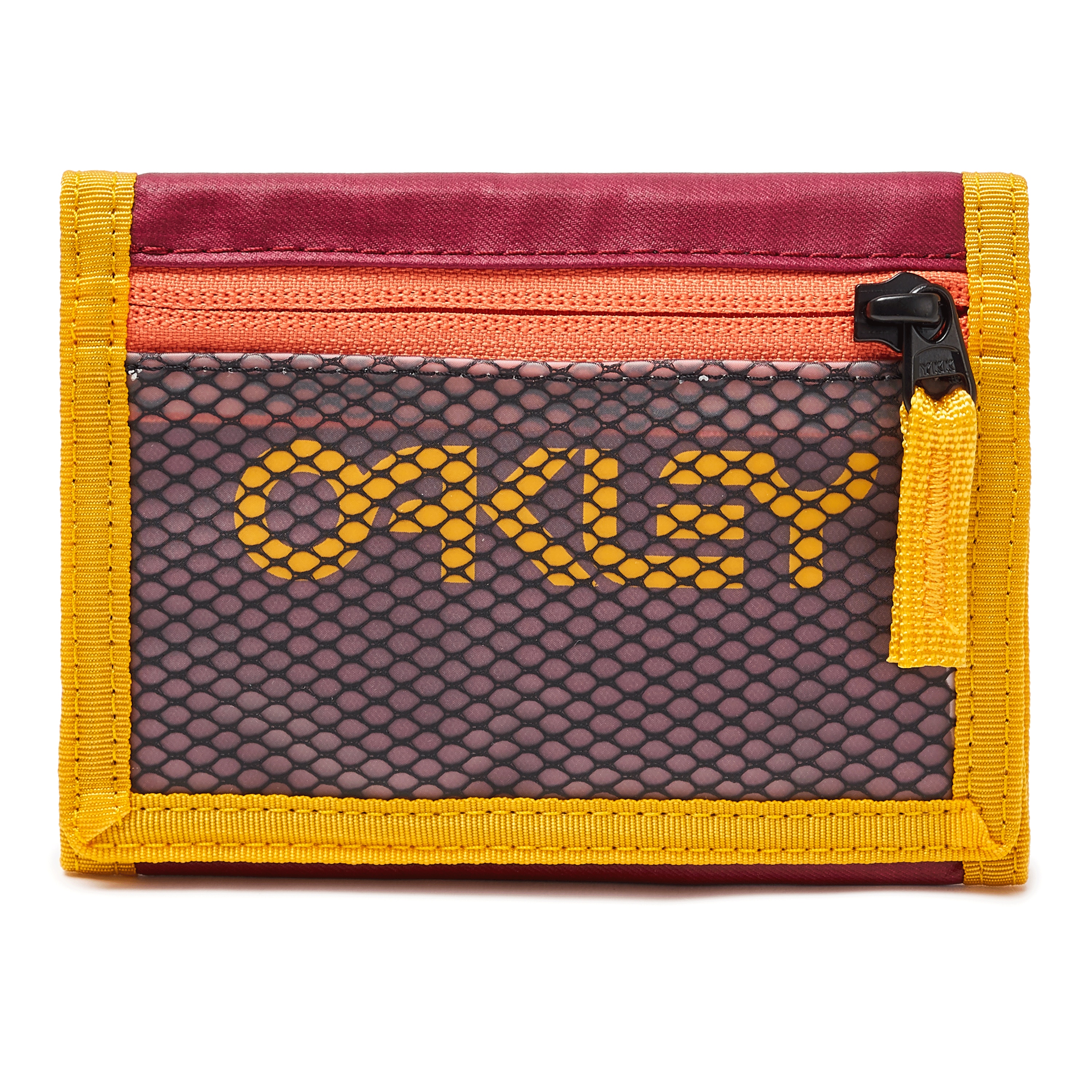 Oakley 90'S Wallet in Sundried Tomato | Oakley® | Official Oakley