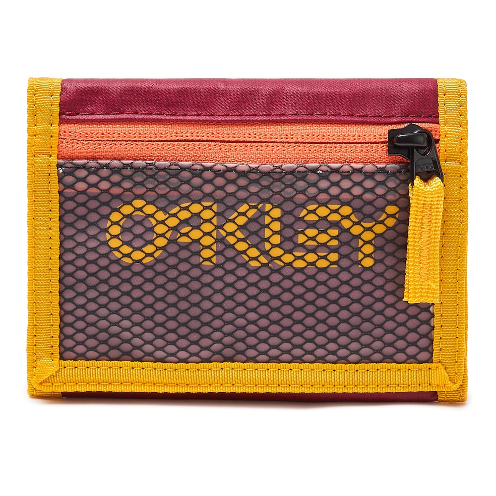 Oakley 90'S Wallet in Sundried Tomato | Oakley® | Official Oakley
