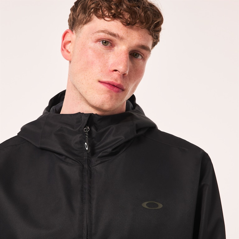 Divisional Rc Shell Anorak - Blackout