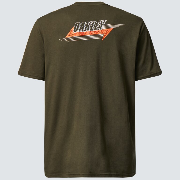 BF Oakley SS Tee - New Dark Brush
