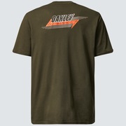 BF Oakley SS Tee - New Dark Brush
