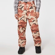 Evocative Rc Shell Pant - B1B Camo Desert