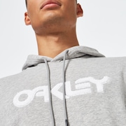 Teddy B1B Po Hoodie - New Granite Heather