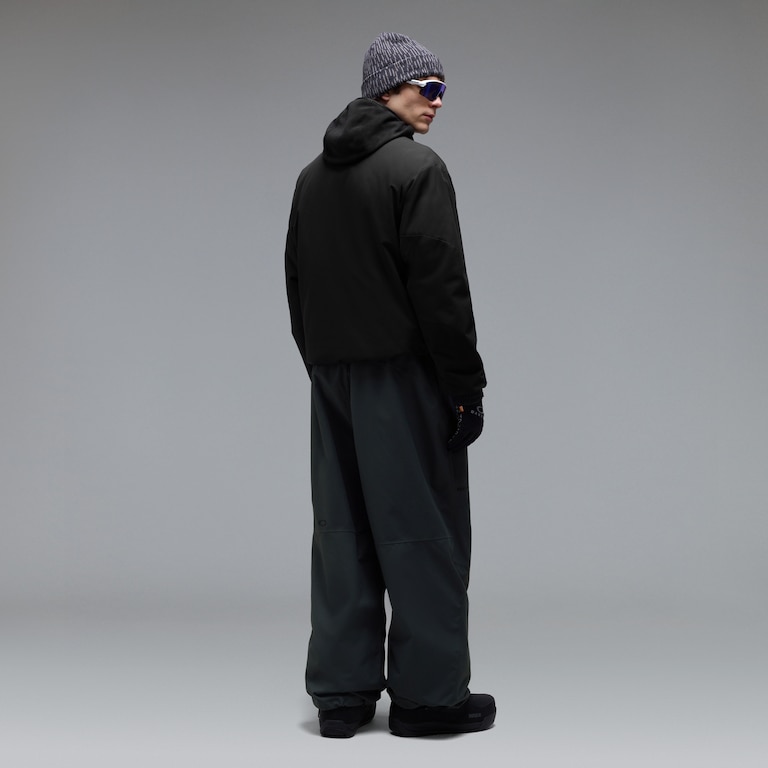 Channel Jacket - Pitch Black