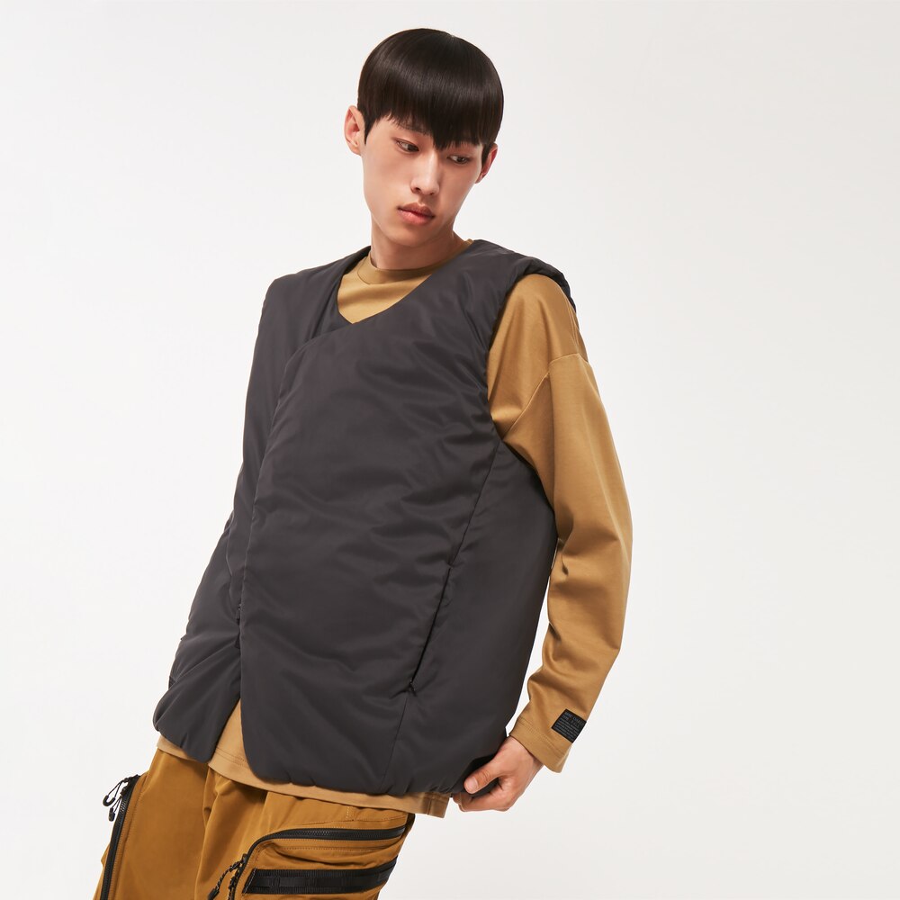 オークリー Fgl Ny Puffer Insulation Vest 2.7 Phantom | オークリー