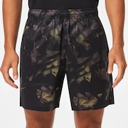 Fgl Pe Air Brake Shorts 6In 2.0 - Black Print