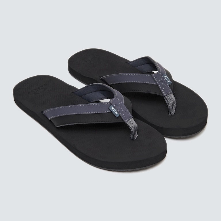 Burke Flip Flop - Blackout