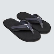 Burke Flip Flop - Blackout