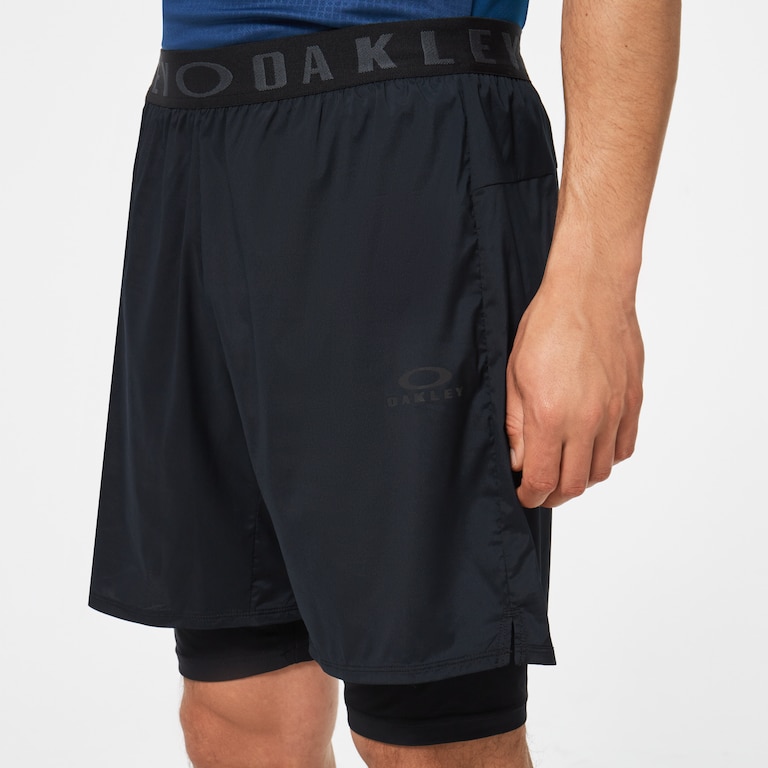 Compression Short 9 2.0 - Blackout