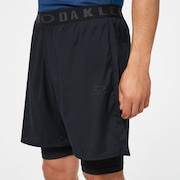 Compression Short 9 2.0 - Blackout
