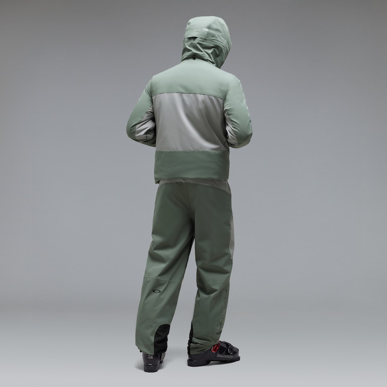 Timberline Shell Pant ​ - Aviator Green/Cement