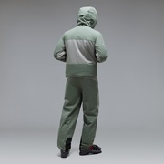 Timberline Shell Pant ​ - Aviator Green/Cement