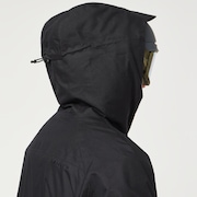 Wengen Insulated Jacket - Blackout