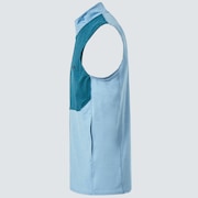 Oakley Gravity Range Vest - Stonewash Blue Heather