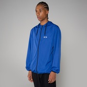 Jaqueta Oakley Windbreaker - Sapphire