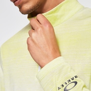 Oakley Contender Half Zip - White Heather