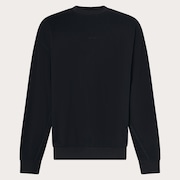 B1B Repeated Crewneck Sweatshirt - Blackout