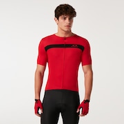 Icon Classic Jersey - Red Line