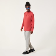 Oakley Gravity Range Qtr - Rose/Hibiscus Hthr