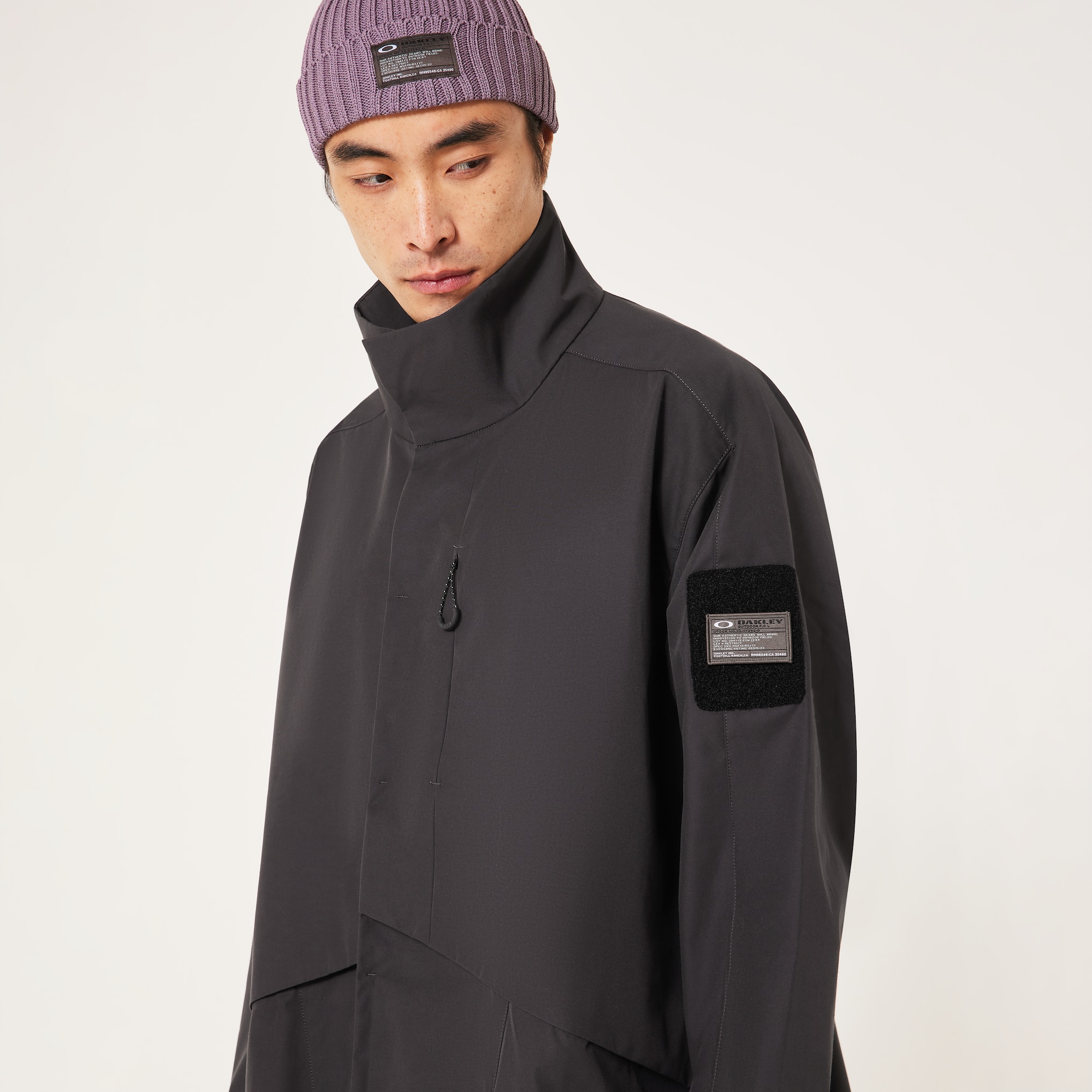 オークリー Fgl Rifined Coat 2.0 Phantom | オークリー公式ストア 日本