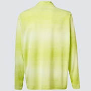 Oakley Contender Half Zip - White Heather