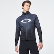 ウェア Oakley Shield Jacket Oakley MTB Jacket in Gray Pixel Print | Oakley® | Official Oakley