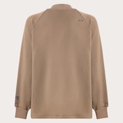 Fgl Slick Fleece Crew 5.7 - Sheet Metal