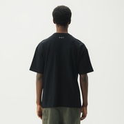 Oakley Camiseta Masc Mod Software Flame T-Shirt Piet em Blackout