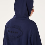 Skate Hoodie - Abyss