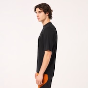 Free Ride SS Jersey - Black/White