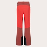 W. Kendall RC Shell Pant - Hibiscus Red/Rosewood