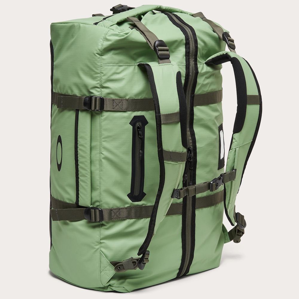 Oakley Road Trip Rc Duffle 70L in New Jade | Oakley® | Official