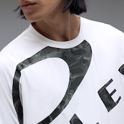 O-Tech Cold S/S Tee Bold 1.0 - White